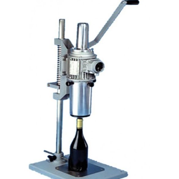 CAPSULE ROLL-ON HEAD ON PEDESTAL 380 V