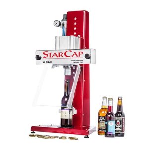 Crown capper Star CAP