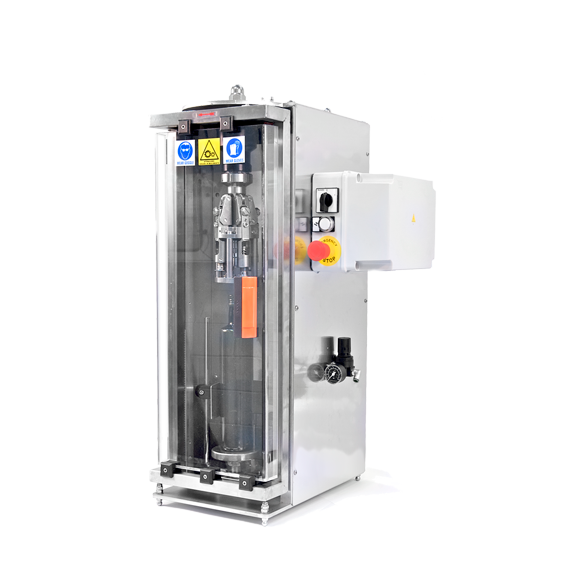 Pneumatische Verschließmaschine TSP-2002 Standard