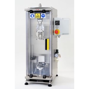 Halbautomatische mechanische Verschließ maschine TSM-2005