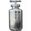 Small pressure tank, feeder