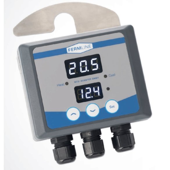 FERMLINE - FERMFLEX SINGLE TANK TEMPERATURE CONTROLLER