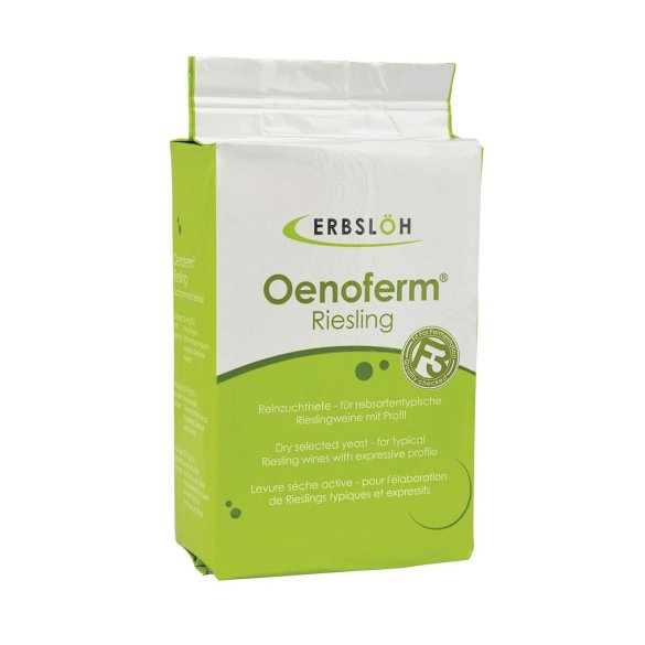 Dried yeast Oenoferm Riesling 500 g