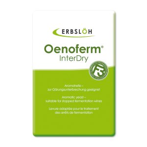 Dried yeast Oenoferm InterDry 500 g