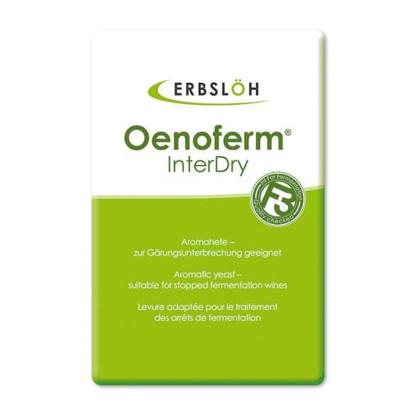 Dried yeast Oenoferm InterDry 500 g