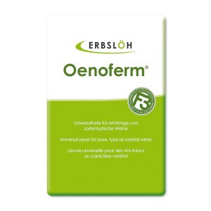 Universal yeast for pure, typical varietal wines, Oenoferm®