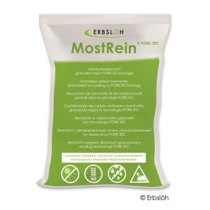 Bentonite MostRein® PORE-TEC, 20 kg