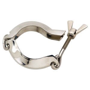 Garolla clamp