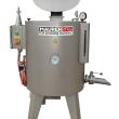 Jam cooker (boiling pot) with mixer MKLFC