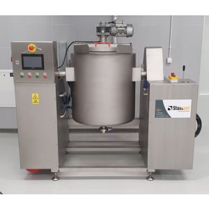 Kochkessel 250 liter