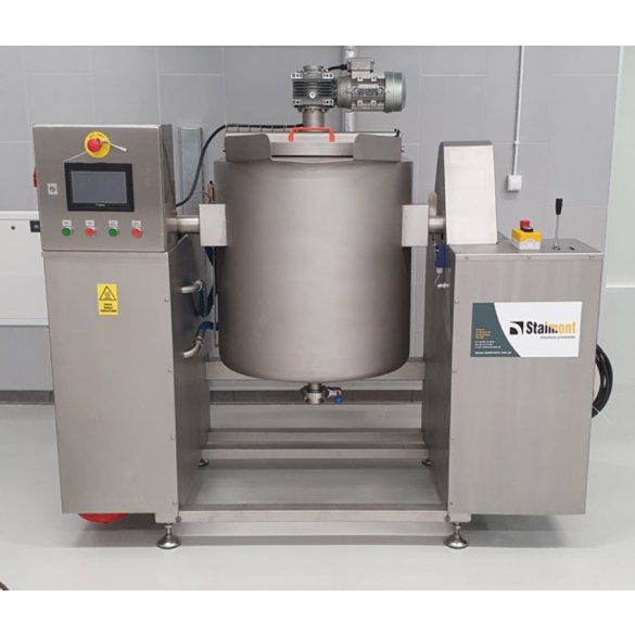 Kochkessel 250 liter
