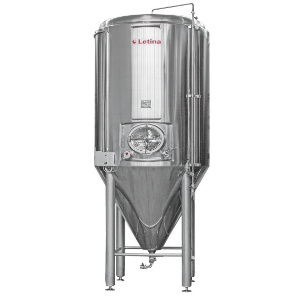 ZB Tank - Fermentations und Reifungs-Edelstahltanks, ideal zur Bierlagerung