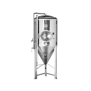 Conical fermentation tank for beer, Speidel