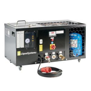 Chiller, chilled water generator AquaZero_2,7 with 3,0 kW