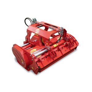 Flail mulcher for vineyards, orchards and other crops, PME