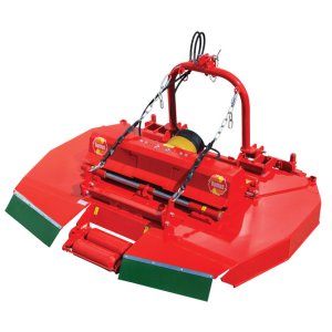 rotary mower mulcher, LV