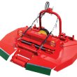 rotary mower mulcher, LV
