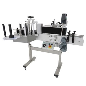Automatische Etikettiermaschine für Gläser und Glasflaschen