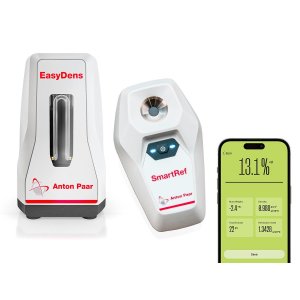 Anton Paar EasyDens & SmartRef