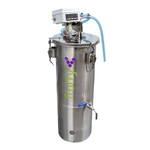 Bioreaktor, 20 L Fermenter zur Essigherstellung