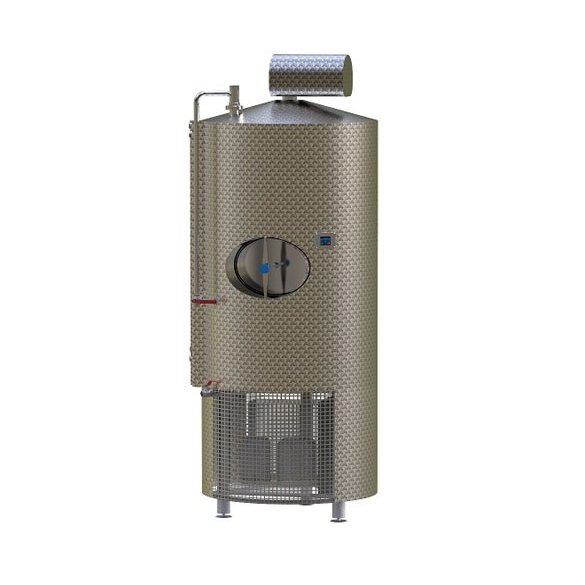 Cold Stabilizer Blending Tank 600