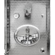 SQUARE TANK for fermentation and storage of wine and other alimentary liquids