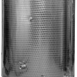 Open top fermentation tank for wine, cider