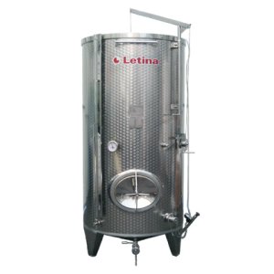 Immervolltank PZP Letina