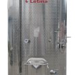 Immervolltank für Rotwein, PZPK Letina