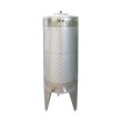 Jacketed fermentation tank for wine, cider, beer, SPEIDEL