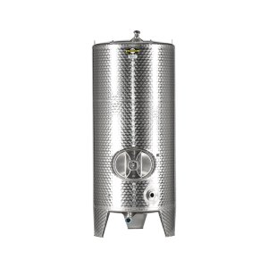 Fermentation or storage tank with jacket, FS-MO, SPEIDEL