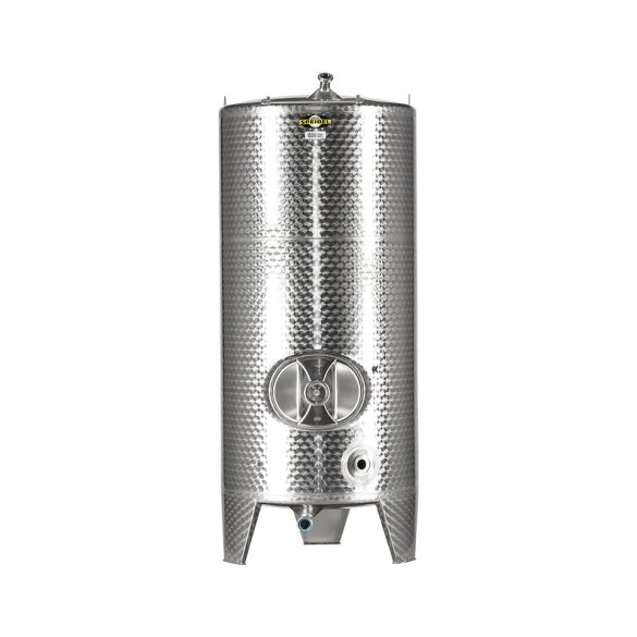 Fermentation or storage tank with jacket, FS-MO, SPEIDEL