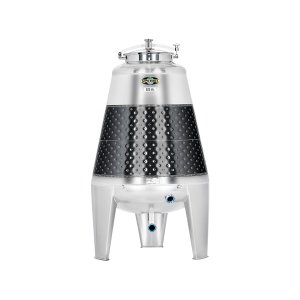Wine Fermentation Tank, Black Eye