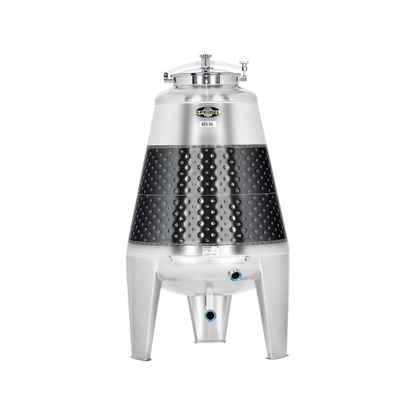 Wine Fermentation Tank, Black Eye