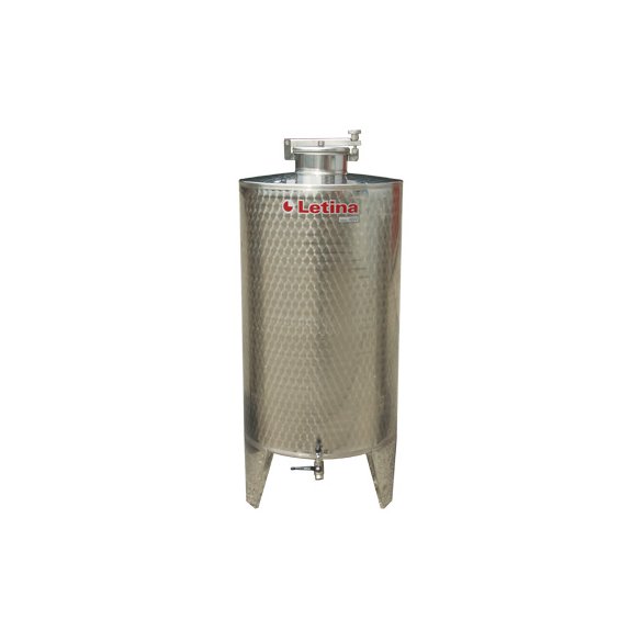 Tank for the storage of alimentary liquids (wine, brandy, juice, oil, vinegar...)