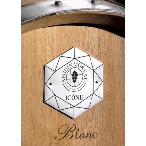 ICONE Blanc - Eichenfass zur Reifung von Weißweinen