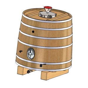 Oak Tank, Oak Vats