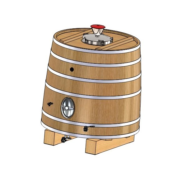 Oak Tank, Oak Vats