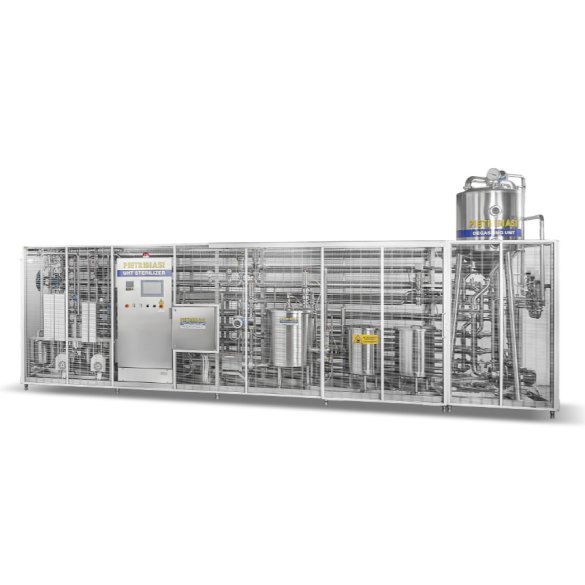 UHT Sterilizer