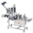 Automatischer Weinflaschenetikettierer bis zu 800 Fl./h, Essentiel