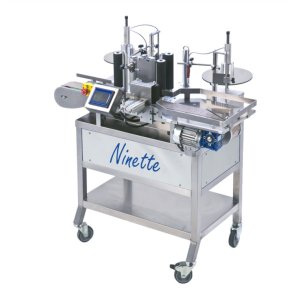 Automatic labeling machine, Ninette