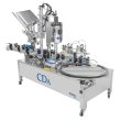 Automatische Etikettiermaschine für Still- und Sektflaschen, Champagner, R1000 MIX