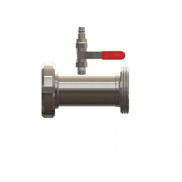 Gas injector, INOX