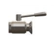 Ball valve – internal thread G – GAROLLA DN