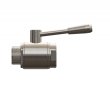 Ball valve – external thread G – internal thread G