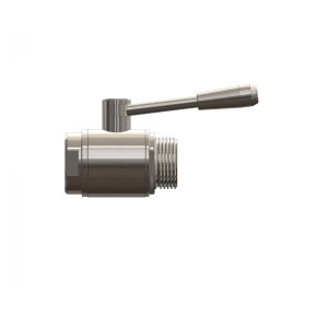 Ball valve – internal thread G – external thread WG