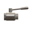 Ball valve – internal thread G – external thread WG