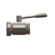 Ball valve, nut DIN DN – external thread DIN DN