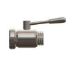 Ball valve – nut DIN DN – external thread WG