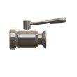 Ball valve, nut DIN DN – GAROLLA